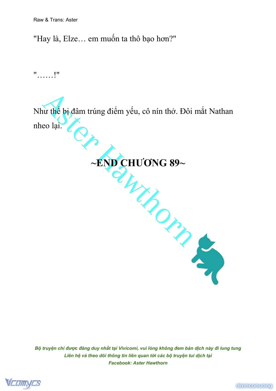 [NOVEL] Anh Hùng Khao Khát Sự Sa Ngã Của Thánh Nữ 