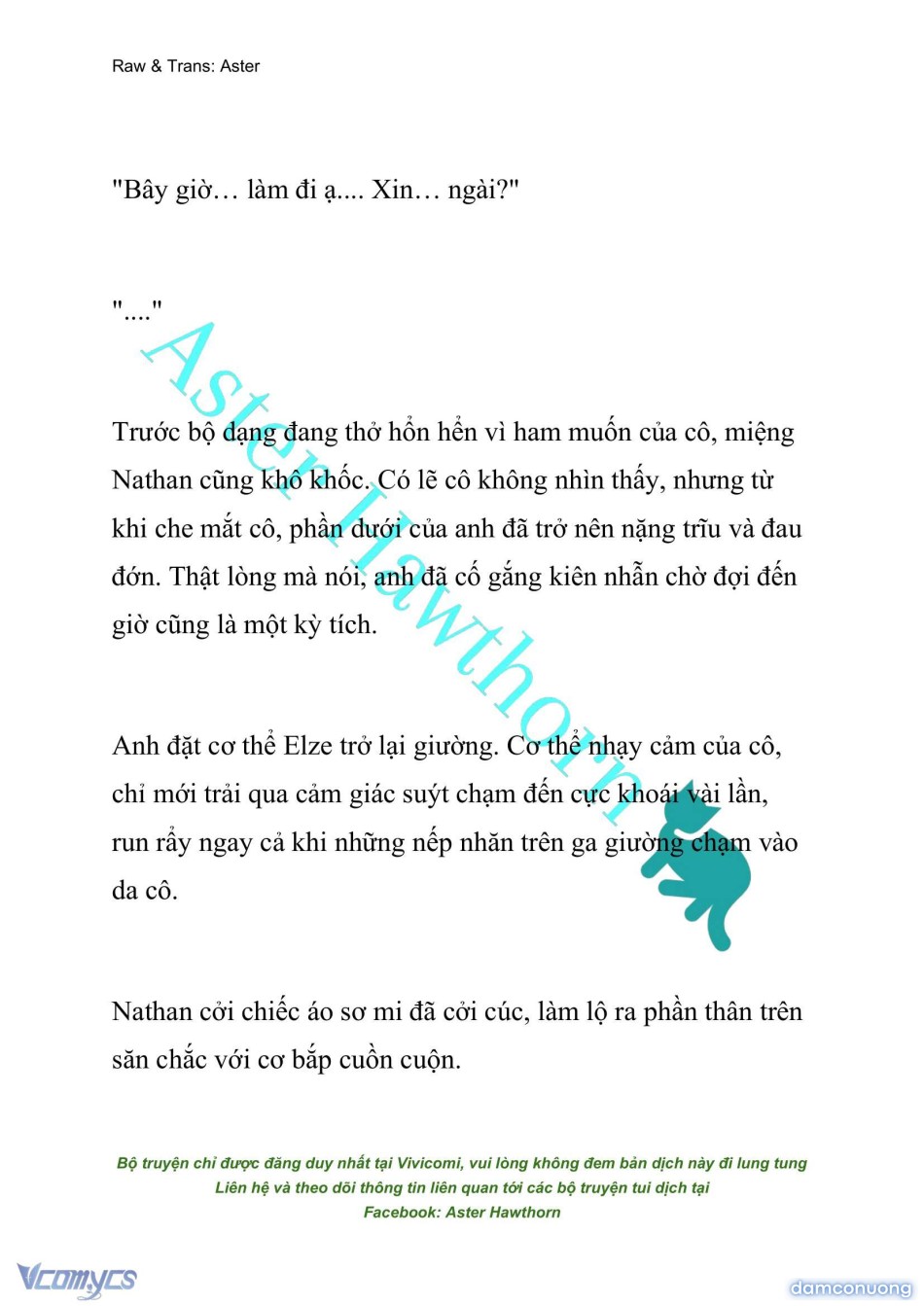 [NOVEL] Anh Hùng Khao Khát Sự Sa Ngã Của Thánh Nữ 