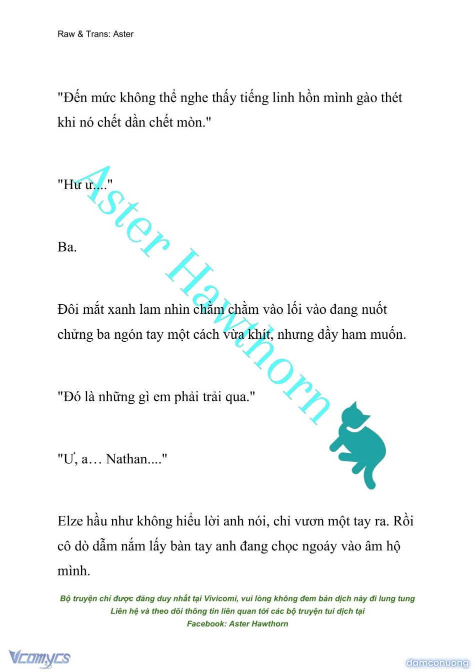 [NOVEL] Anh Hùng Khao Khát Sự Sa Ngã Của Thánh Nữ 