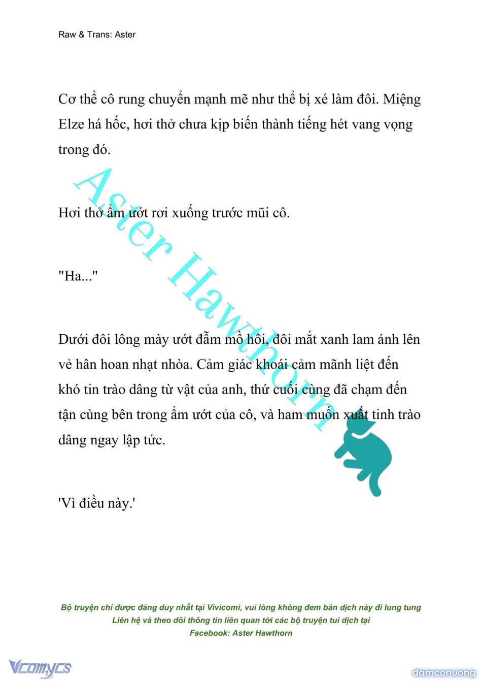 [NOVEL] Anh Hùng Khao Khát Sự Sa Ngã Của Thánh Nữ 