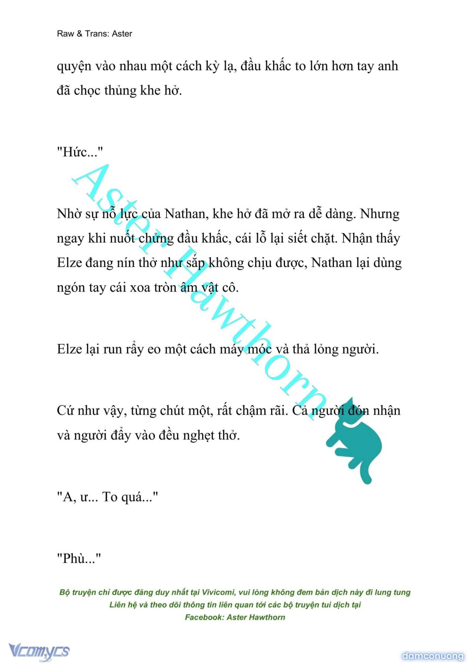 [NOVEL] Anh Hùng Khao Khát Sự Sa Ngã Của Thánh Nữ 