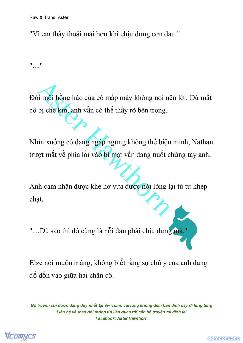 [NOVEL] Anh Hùng Khao Khát Sự Sa Ngã Của Thánh Nữ 