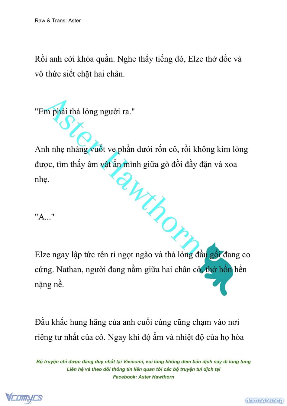 [NOVEL] Anh Hùng Khao Khát Sự Sa Ngã Của Thánh Nữ 