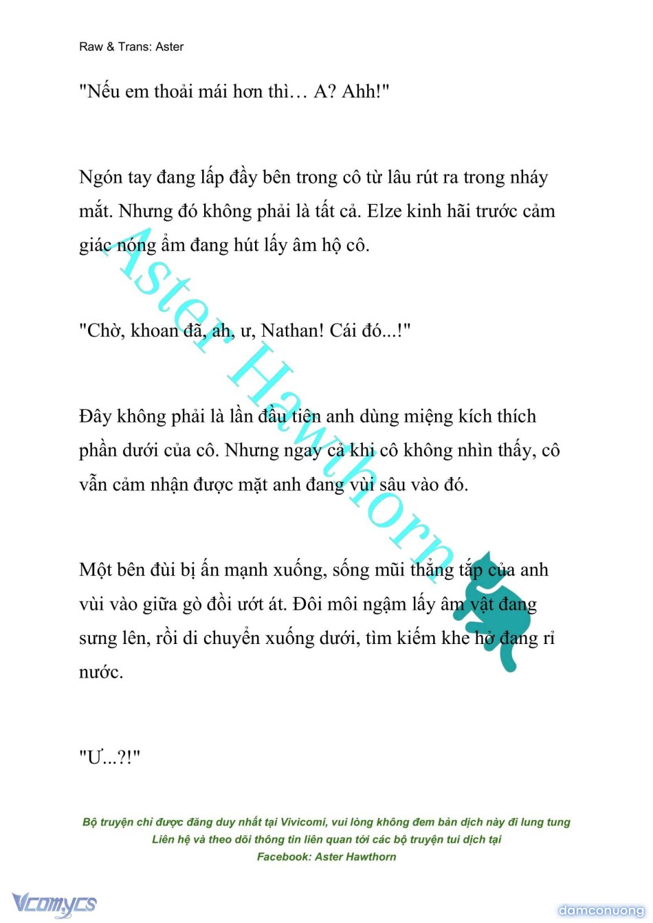 [NOVEL] Anh Hùng Khao Khát Sự Sa Ngã Của Thánh Nữ 