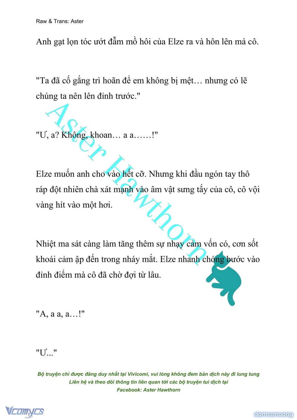 [NOVEL] Anh Hùng Khao Khát Sự Sa Ngã Của Thánh Nữ 