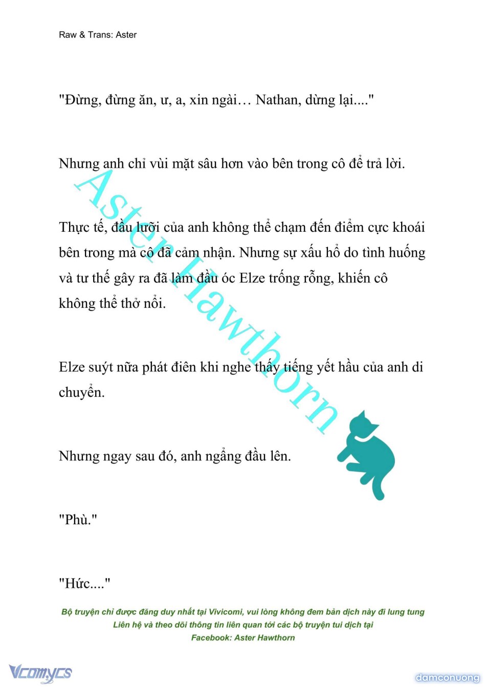 [NOVEL] Anh Hùng Khao Khát Sự Sa Ngã Của Thánh Nữ 