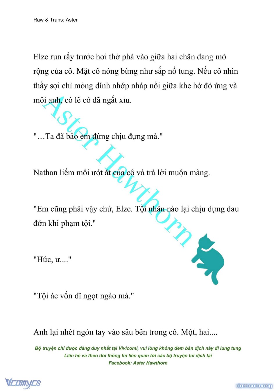 [NOVEL] Anh Hùng Khao Khát Sự Sa Ngã Của Thánh Nữ 