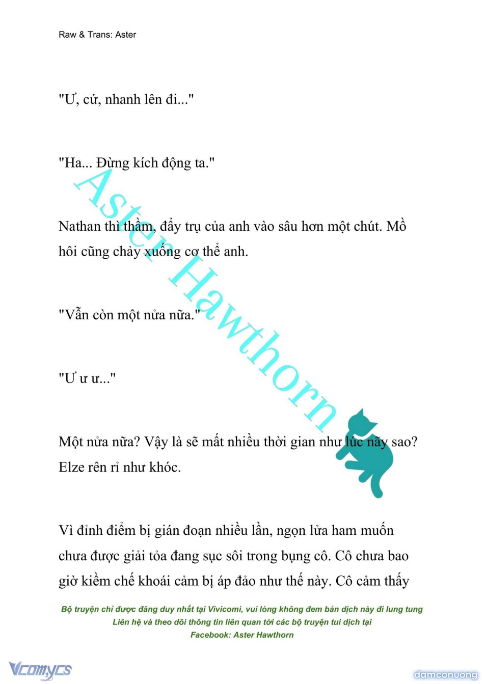 [NOVEL] Anh Hùng Khao Khát Sự Sa Ngã Của Thánh Nữ 