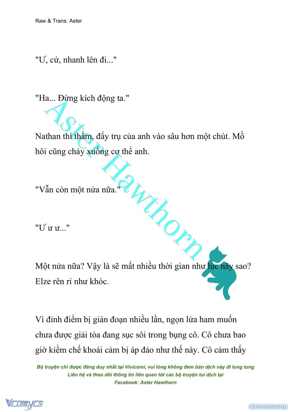 [NOVEL] Anh Hùng Khao Khát Sự Sa Ngã Của Thánh Nữ 