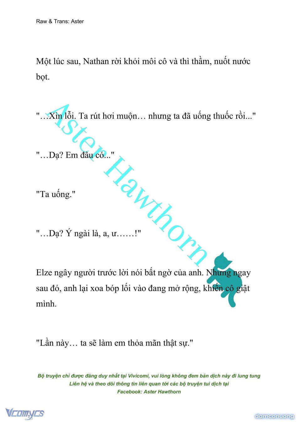 [NOVEL] Anh Hùng Khao Khát Sự Sa Ngã Của Thánh Nữ 