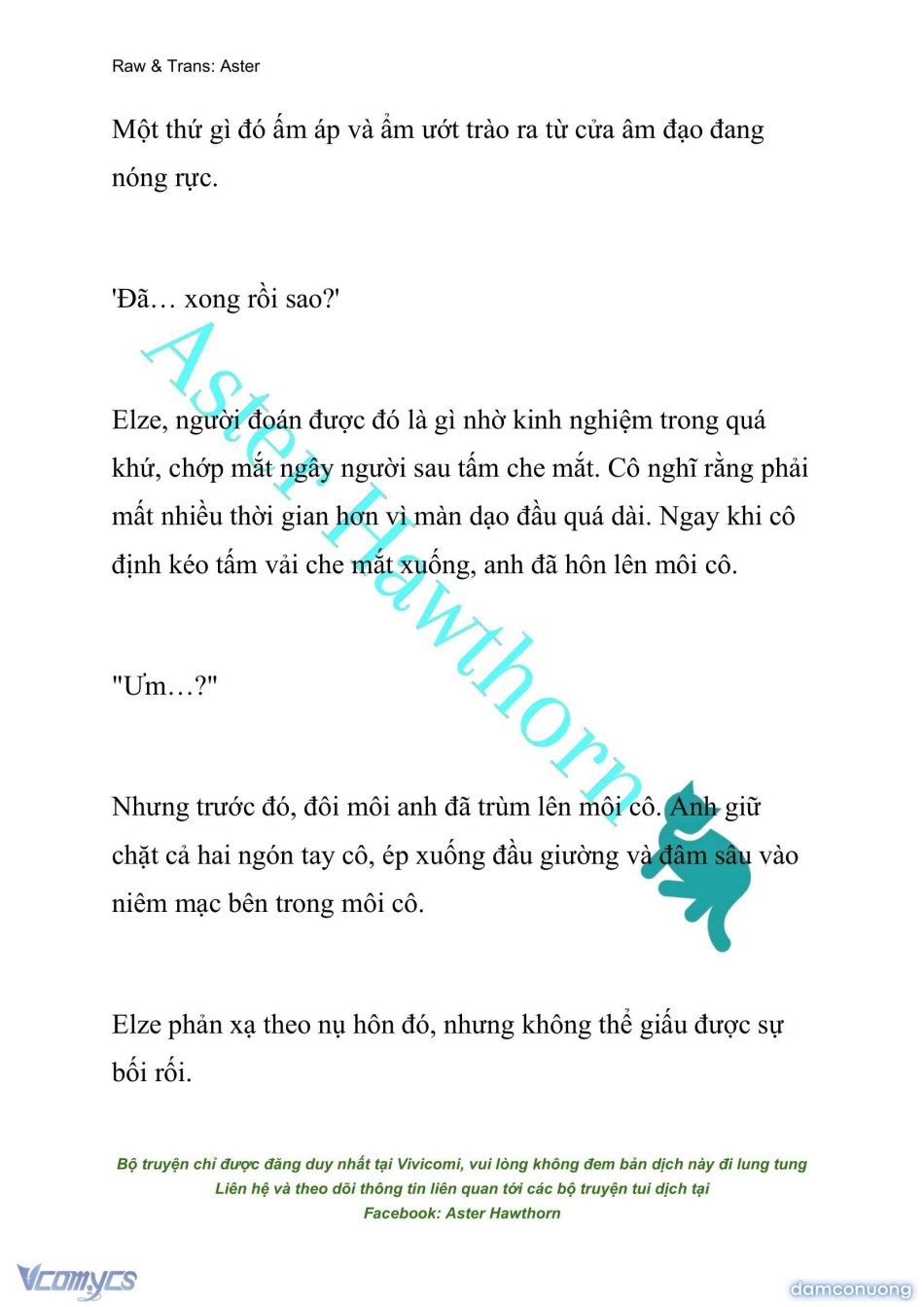 [NOVEL] Anh Hùng Khao Khát Sự Sa Ngã Của Thánh Nữ 