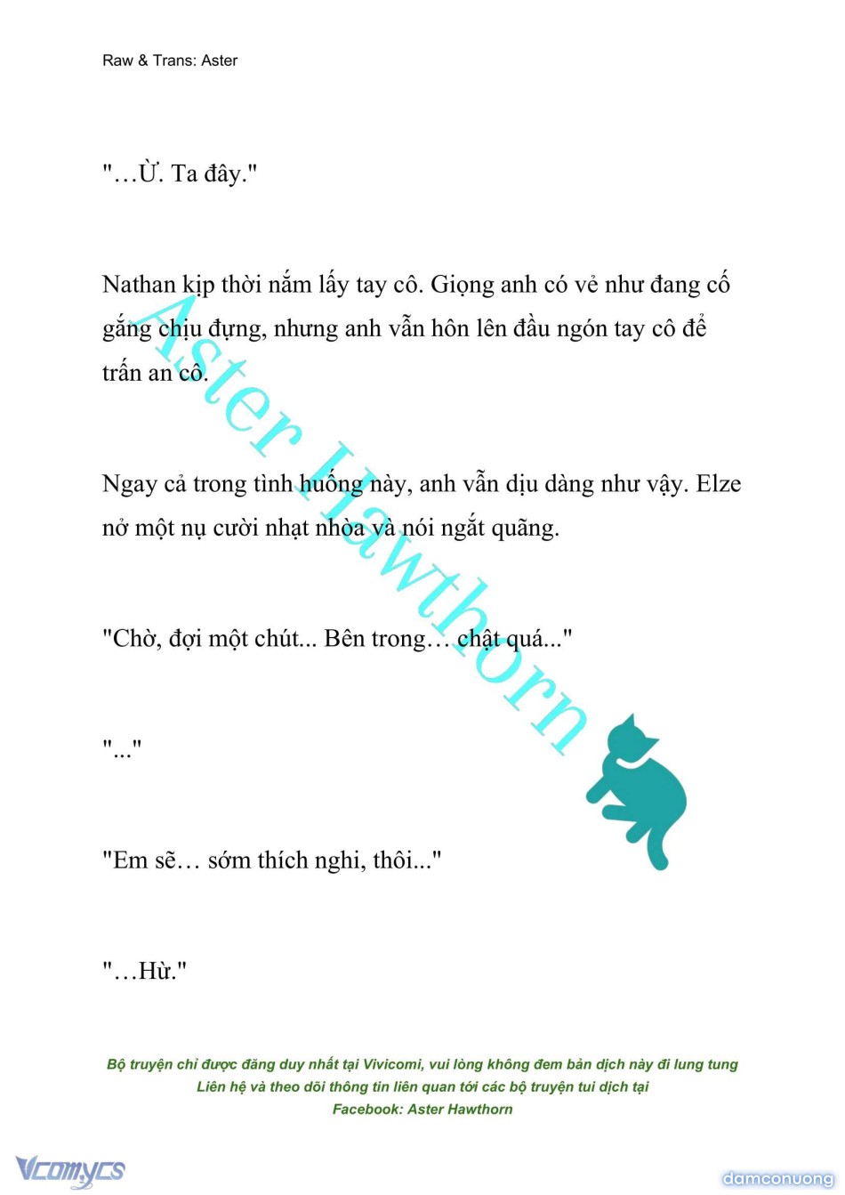 [NOVEL] Anh Hùng Khao Khát Sự Sa Ngã Của Thánh Nữ 