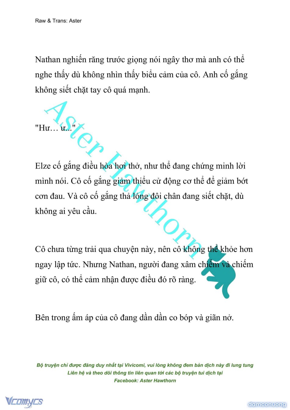 [NOVEL] Anh Hùng Khao Khát Sự Sa Ngã Của Thánh Nữ 
