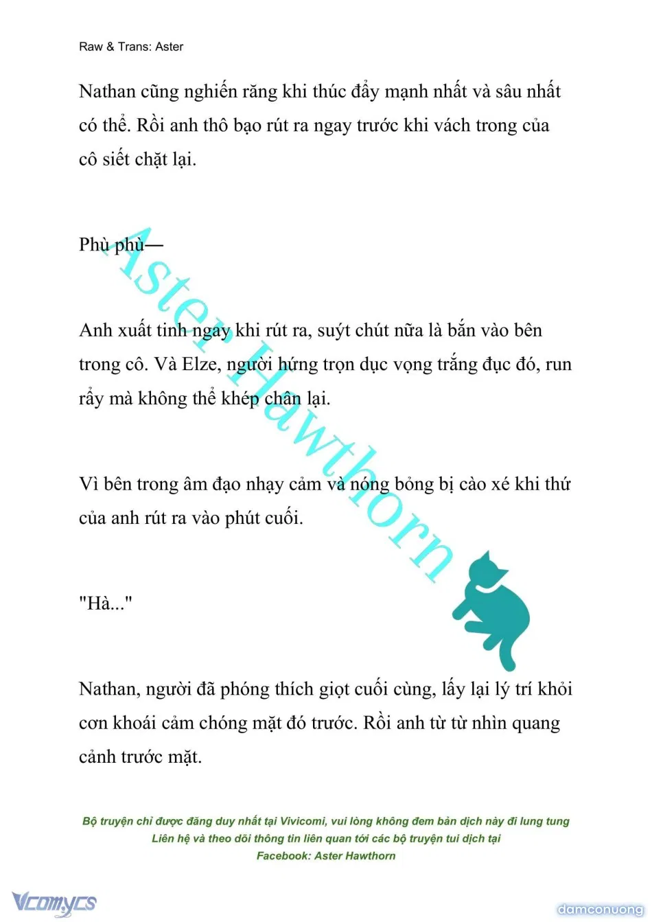 [NOVEL] Anh Hùng Khao Khát Sự Sa Ngã Của Thánh Nữ 