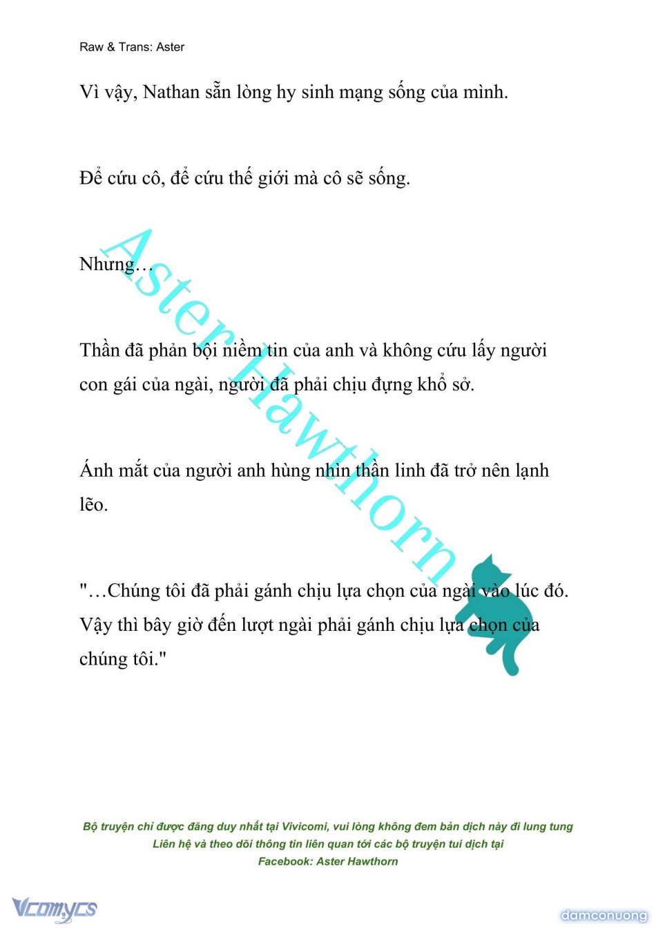 [NOVEL] Anh Hùng Khao Khát Sự Sa Ngã Của Thánh Nữ 