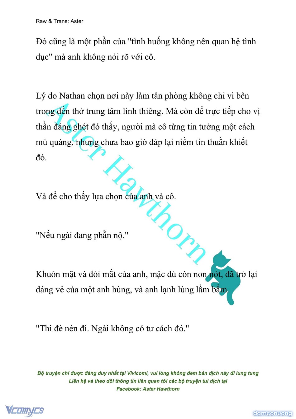 [NOVEL] Anh Hùng Khao Khát Sự Sa Ngã Của Thánh Nữ 