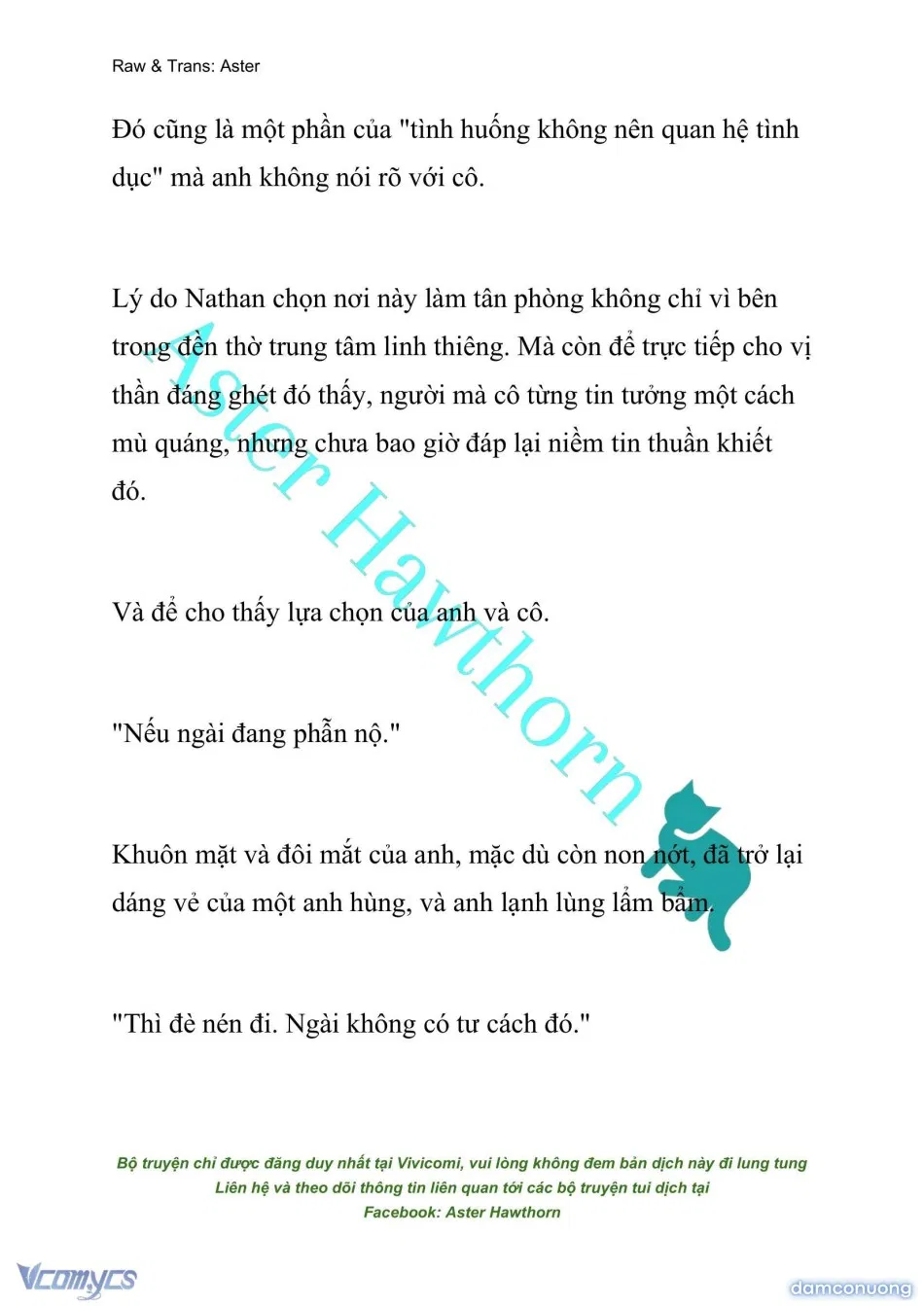 [NOVEL] Anh Hùng Khao Khát Sự Sa Ngã Của Thánh Nữ 