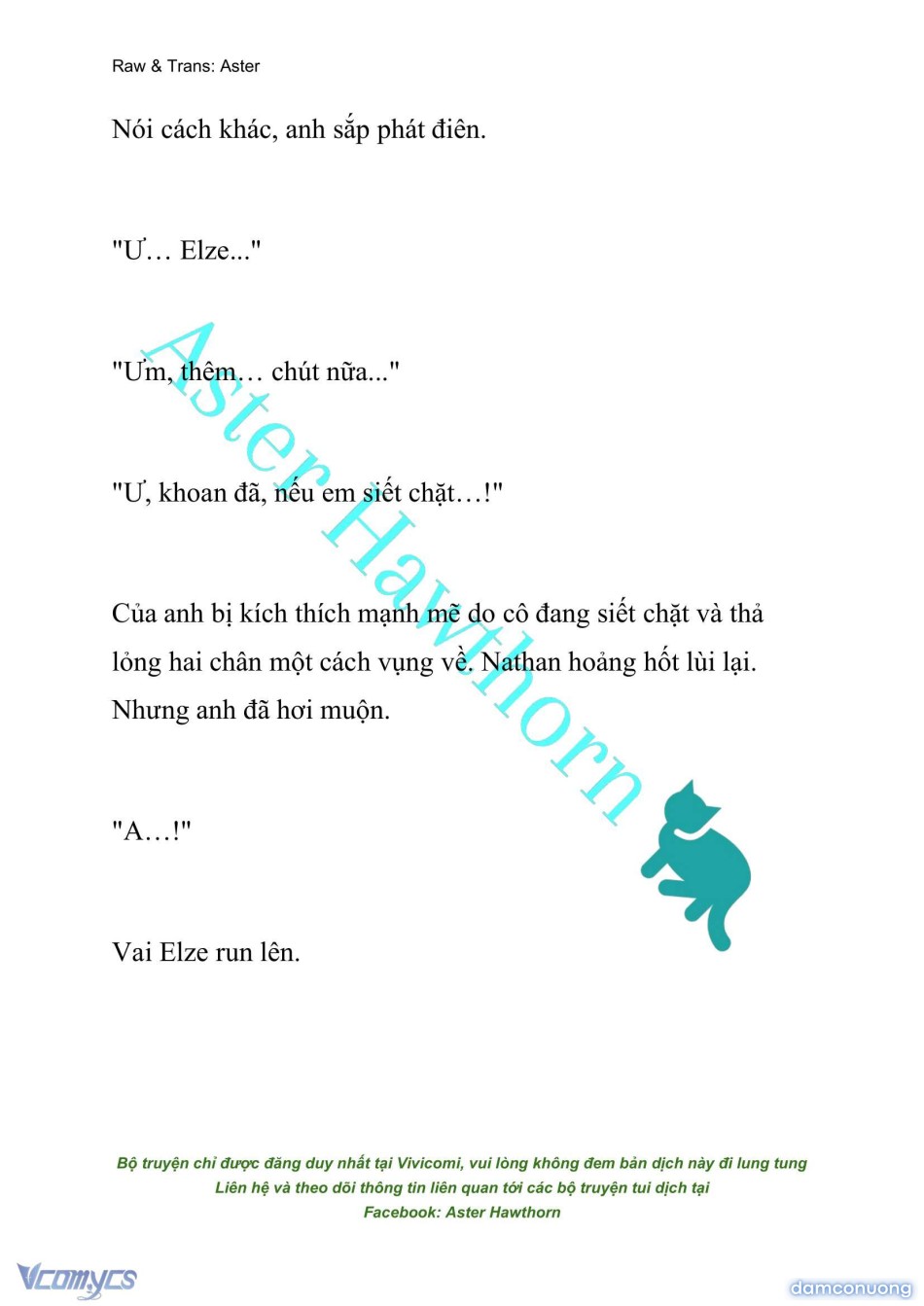 [NOVEL] Anh Hùng Khao Khát Sự Sa Ngã Của Thánh Nữ 