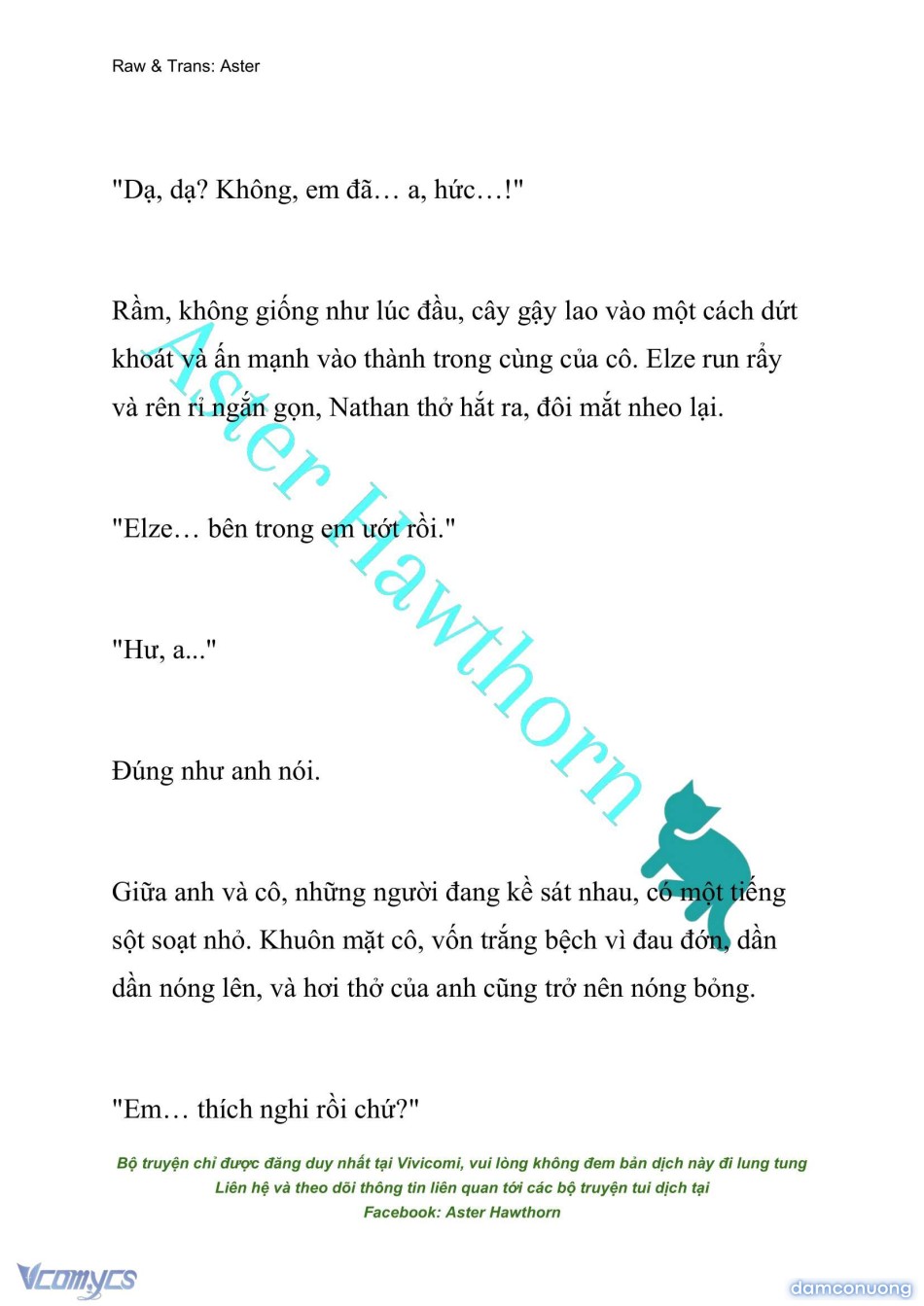 [NOVEL] Anh Hùng Khao Khát Sự Sa Ngã Của Thánh Nữ 