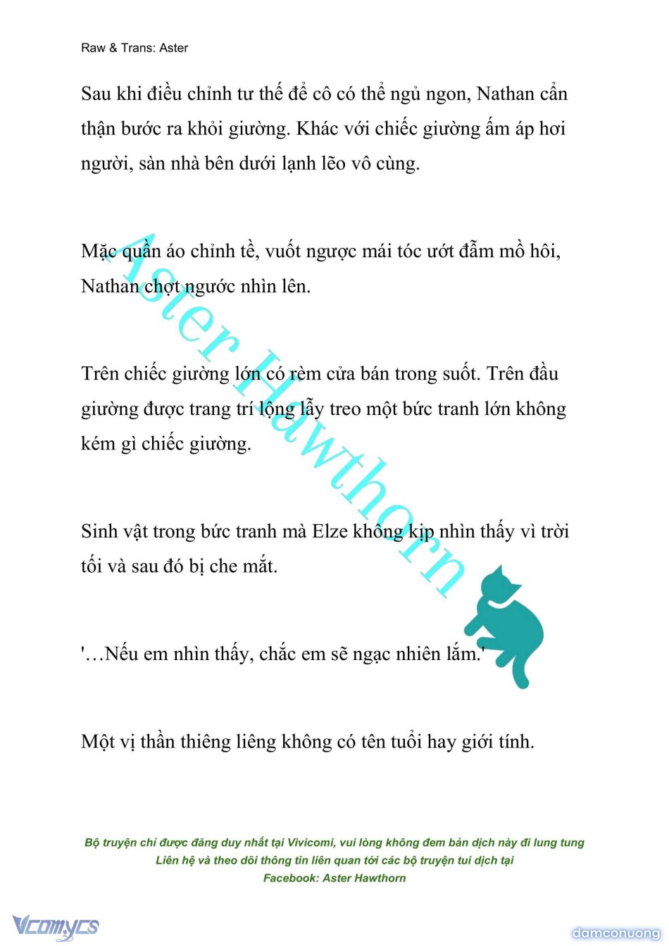 [NOVEL] Anh Hùng Khao Khát Sự Sa Ngã Của Thánh Nữ 