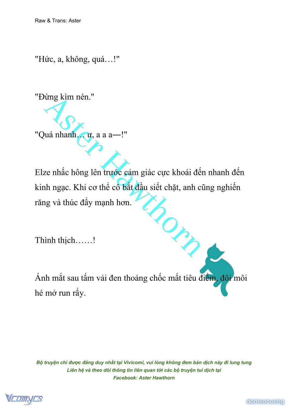 [NOVEL] Anh Hùng Khao Khát Sự Sa Ngã Của Thánh Nữ 