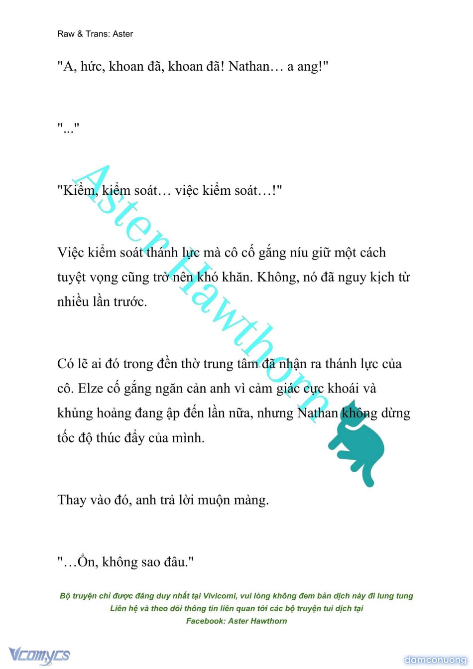 [NOVEL] Anh Hùng Khao Khát Sự Sa Ngã Của Thánh Nữ 