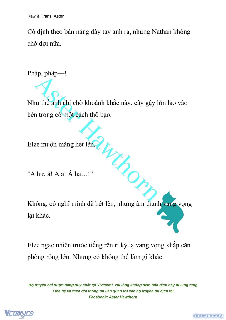 [NOVEL] Anh Hùng Khao Khát Sự Sa Ngã Của Thánh Nữ 