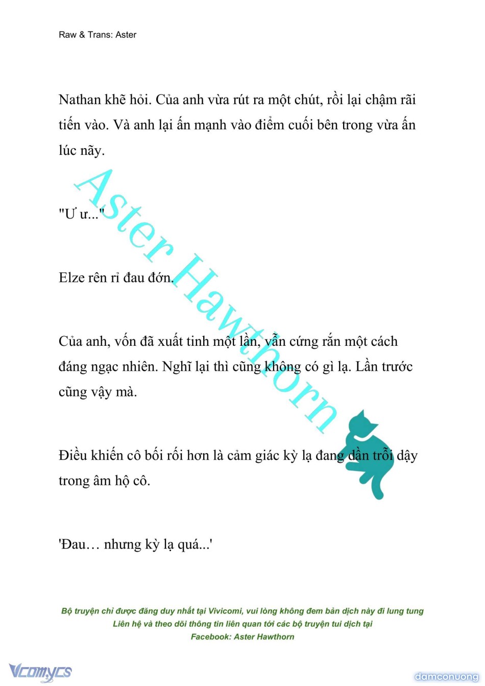 [NOVEL] Anh Hùng Khao Khát Sự Sa Ngã Của Thánh Nữ 