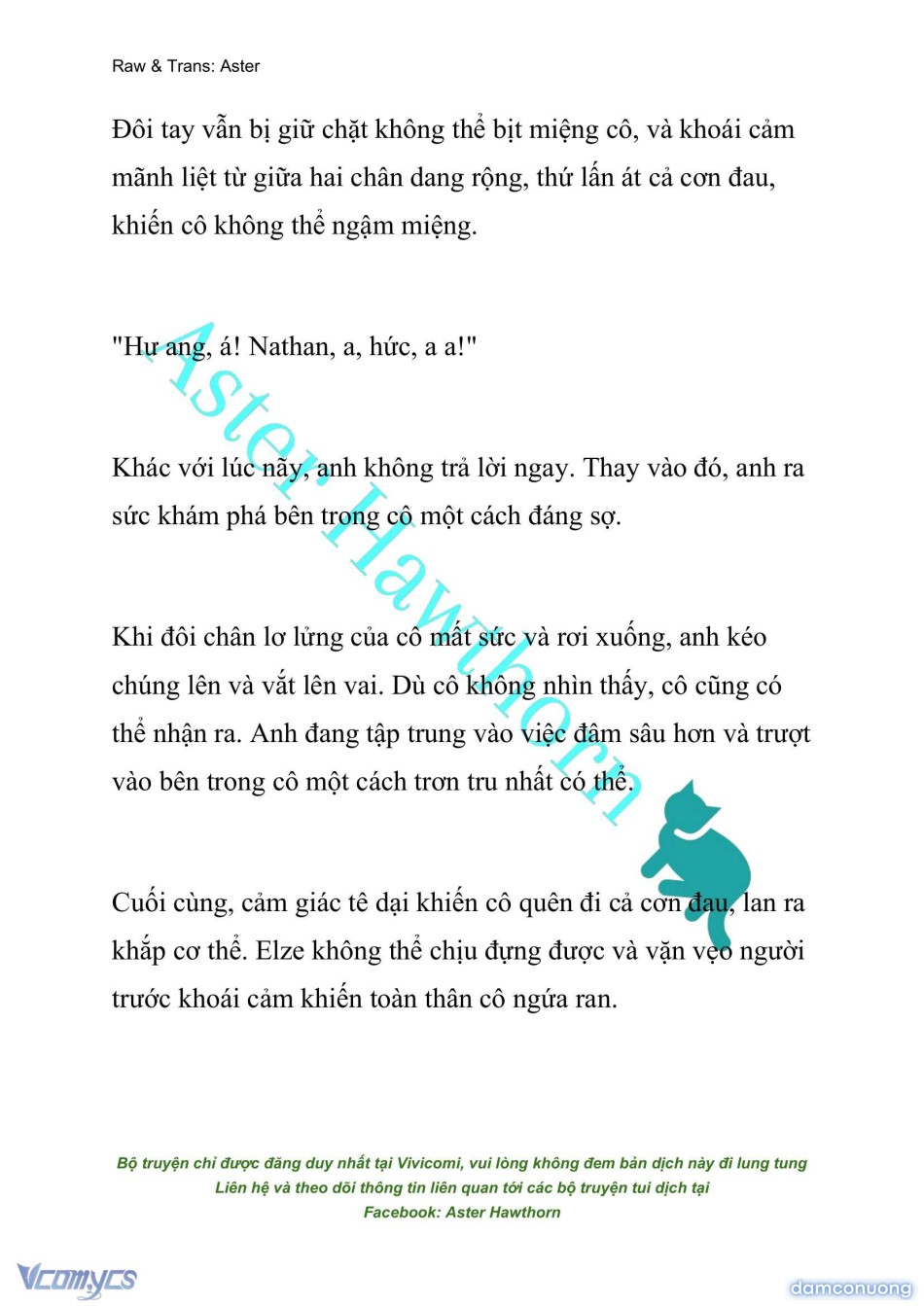 [NOVEL] Anh Hùng Khao Khát Sự Sa Ngã Của Thánh Nữ 