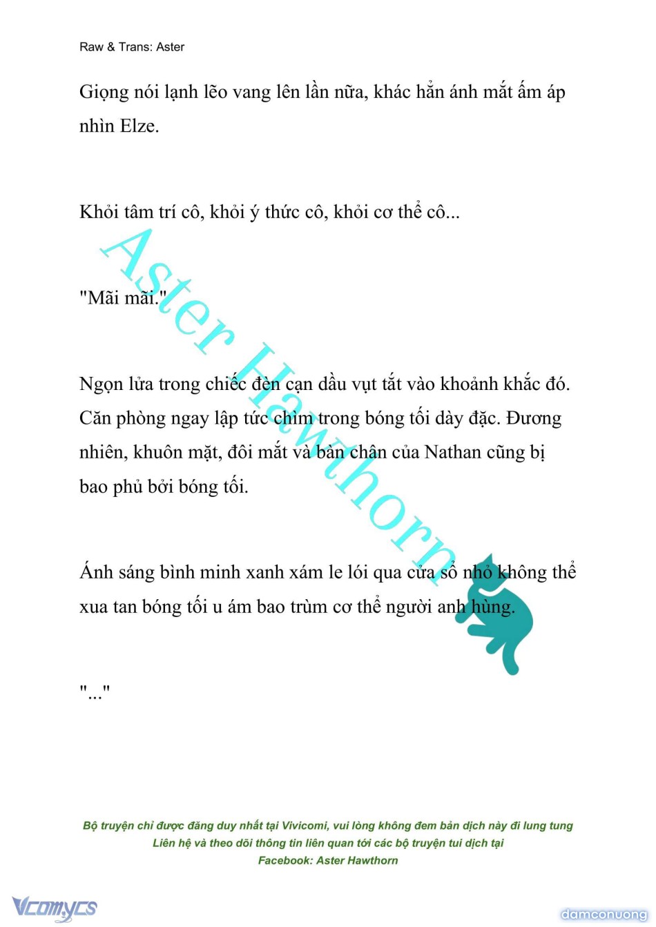 [NOVEL] Anh Hùng Khao Khát Sự Sa Ngã Của Thánh Nữ 