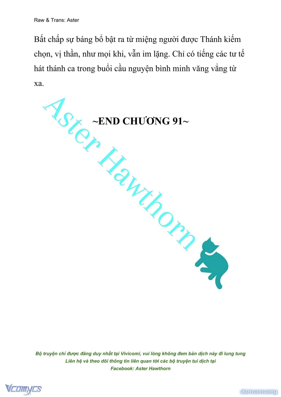 [NOVEL] Anh Hùng Khao Khát Sự Sa Ngã Của Thánh Nữ 