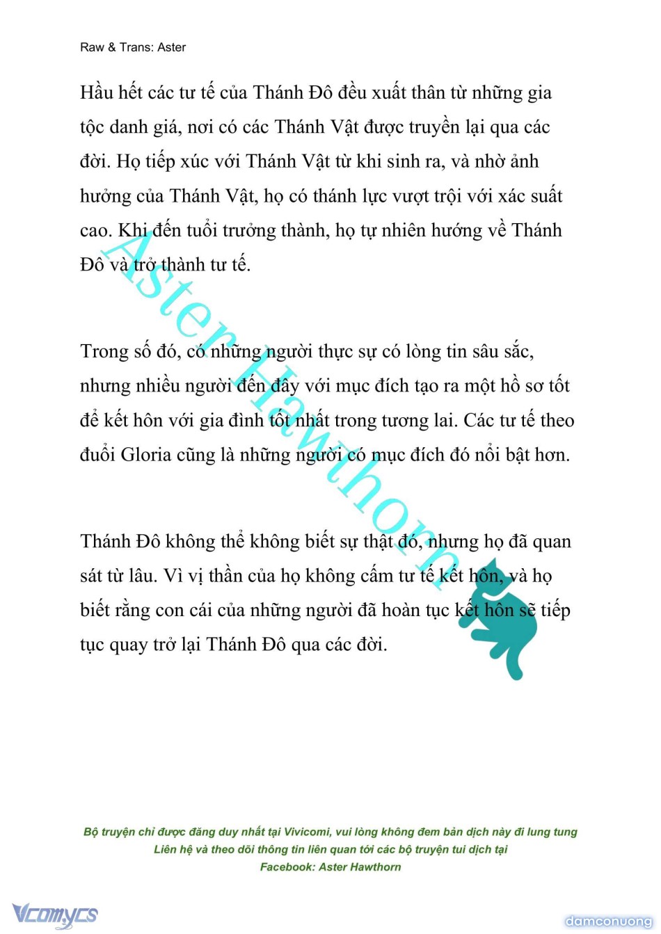 [NOVEL] Anh Hùng Khao Khát Sự Sa Ngã Của Thánh Nữ 