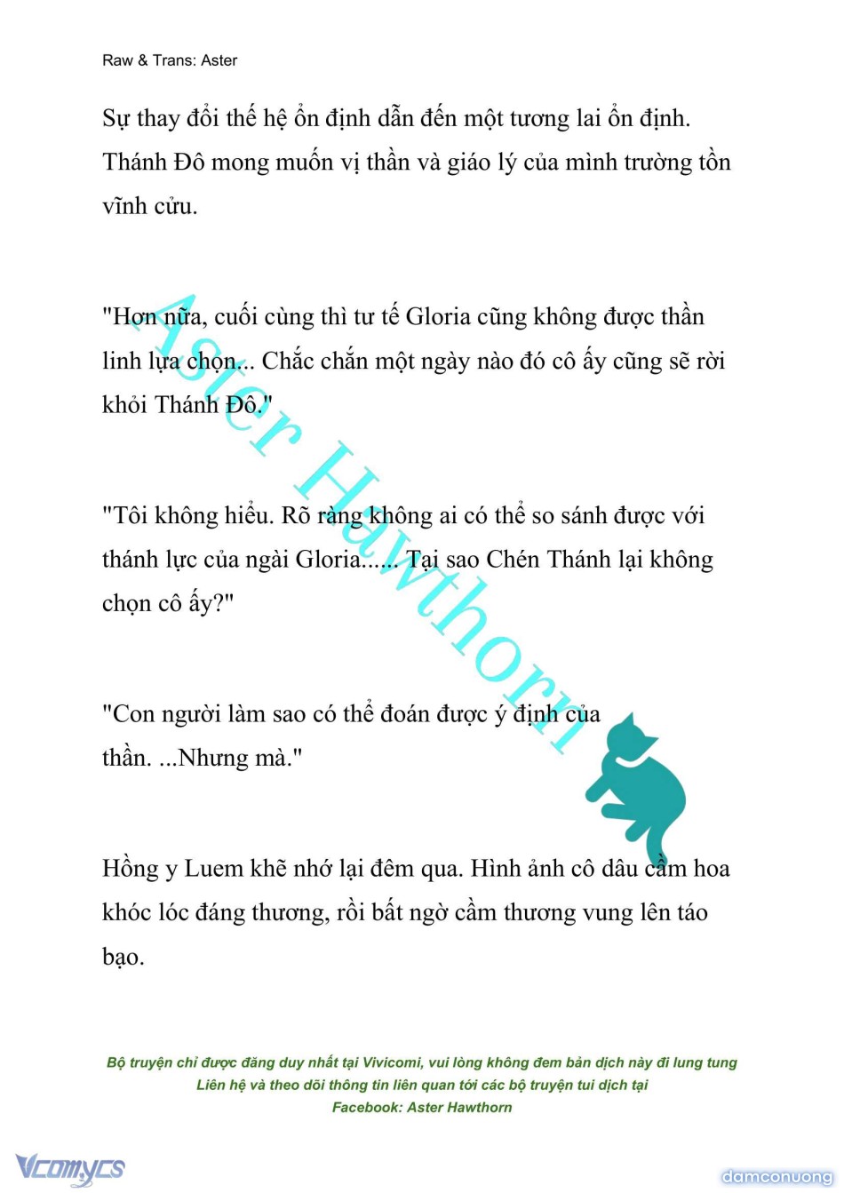 [NOVEL] Anh Hùng Khao Khát Sự Sa Ngã Của Thánh Nữ 