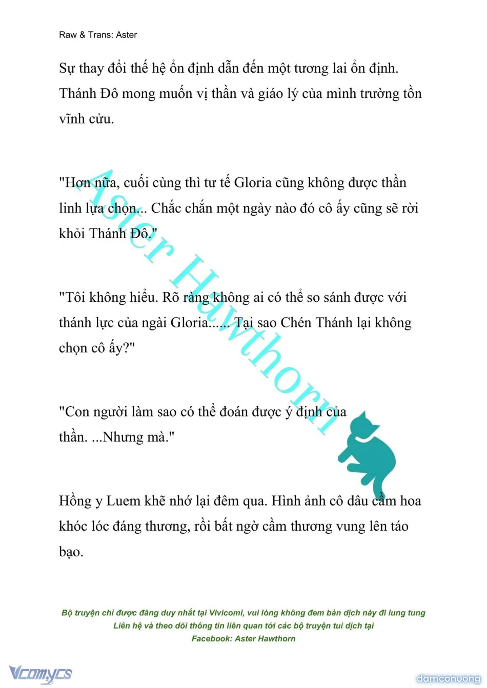[NOVEL] Anh Hùng Khao Khát Sự Sa Ngã Của Thánh Nữ 