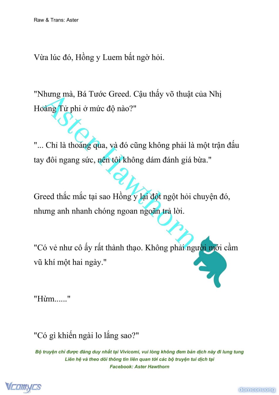 [NOVEL] Anh Hùng Khao Khát Sự Sa Ngã Của Thánh Nữ 