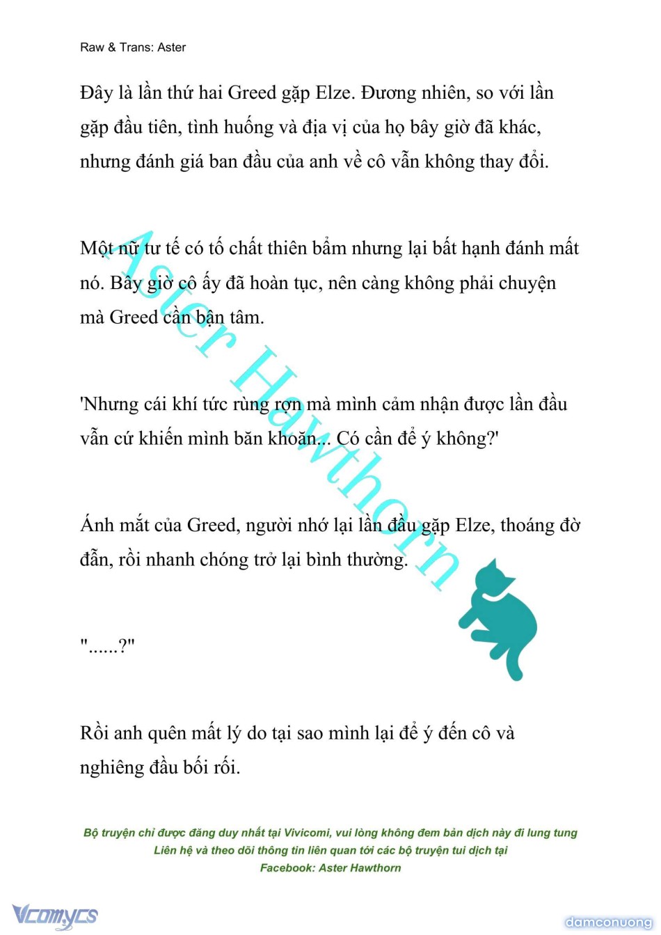 [NOVEL] Anh Hùng Khao Khát Sự Sa Ngã Của Thánh Nữ 