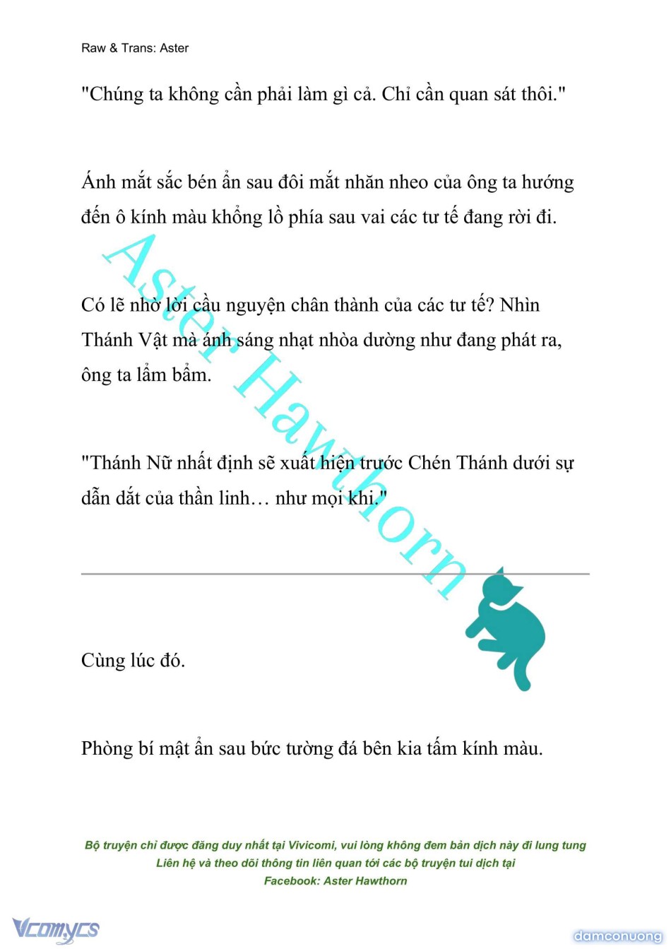 [NOVEL] Anh Hùng Khao Khát Sự Sa Ngã Của Thánh Nữ 
