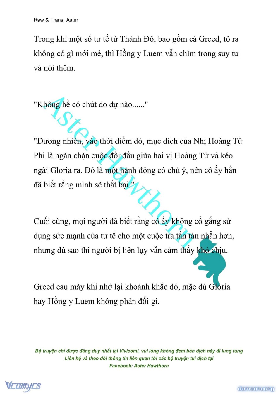 [NOVEL] Anh Hùng Khao Khát Sự Sa Ngã Của Thánh Nữ 