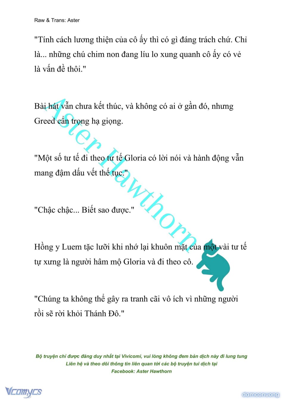 [NOVEL] Anh Hùng Khao Khát Sự Sa Ngã Của Thánh Nữ 