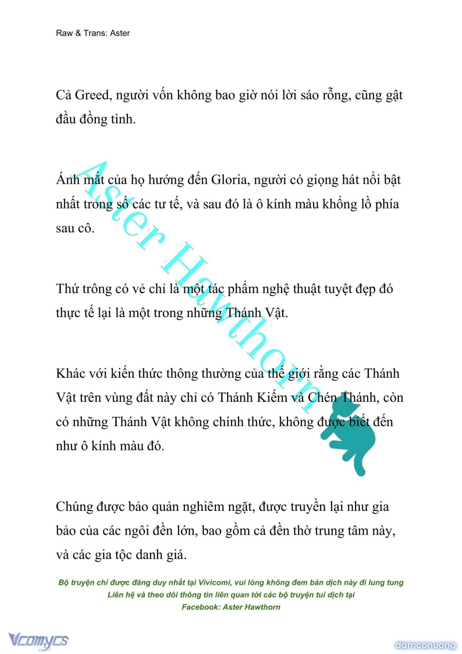 [NOVEL] Anh Hùng Khao Khát Sự Sa Ngã Của Thánh Nữ 