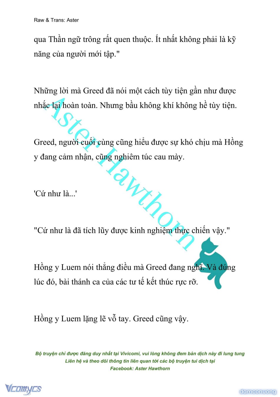 [NOVEL] Anh Hùng Khao Khát Sự Sa Ngã Của Thánh Nữ 