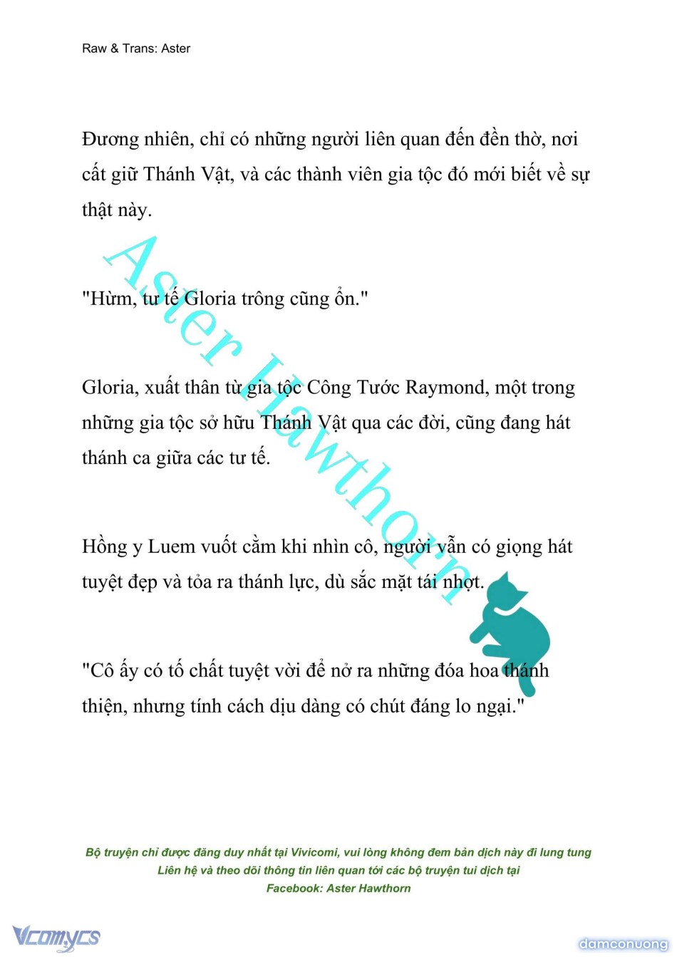 [NOVEL] Anh Hùng Khao Khát Sự Sa Ngã Của Thánh Nữ 