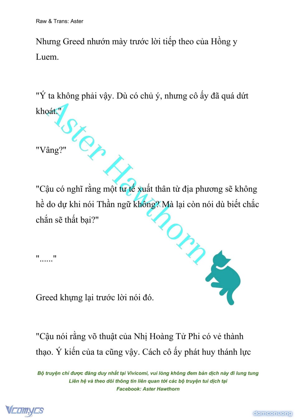 [NOVEL] Anh Hùng Khao Khát Sự Sa Ngã Của Thánh Nữ 