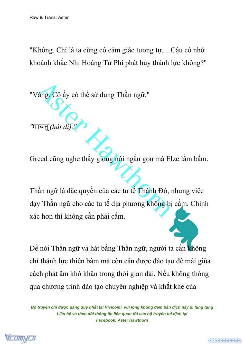 [NOVEL] Anh Hùng Khao Khát Sự Sa Ngã Của Thánh Nữ 