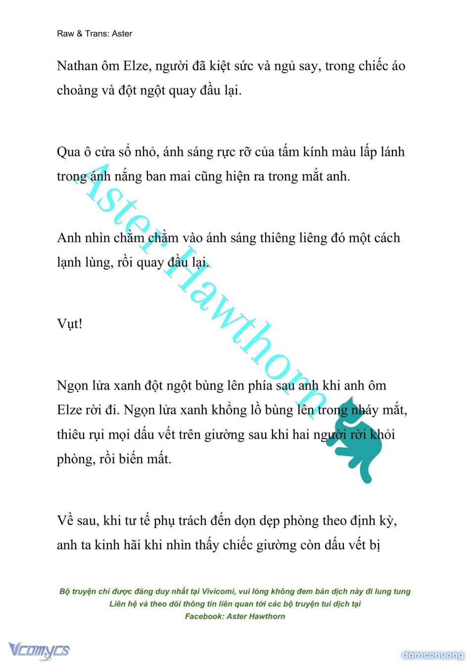 [NOVEL] Anh Hùng Khao Khát Sự Sa Ngã Của Thánh Nữ 