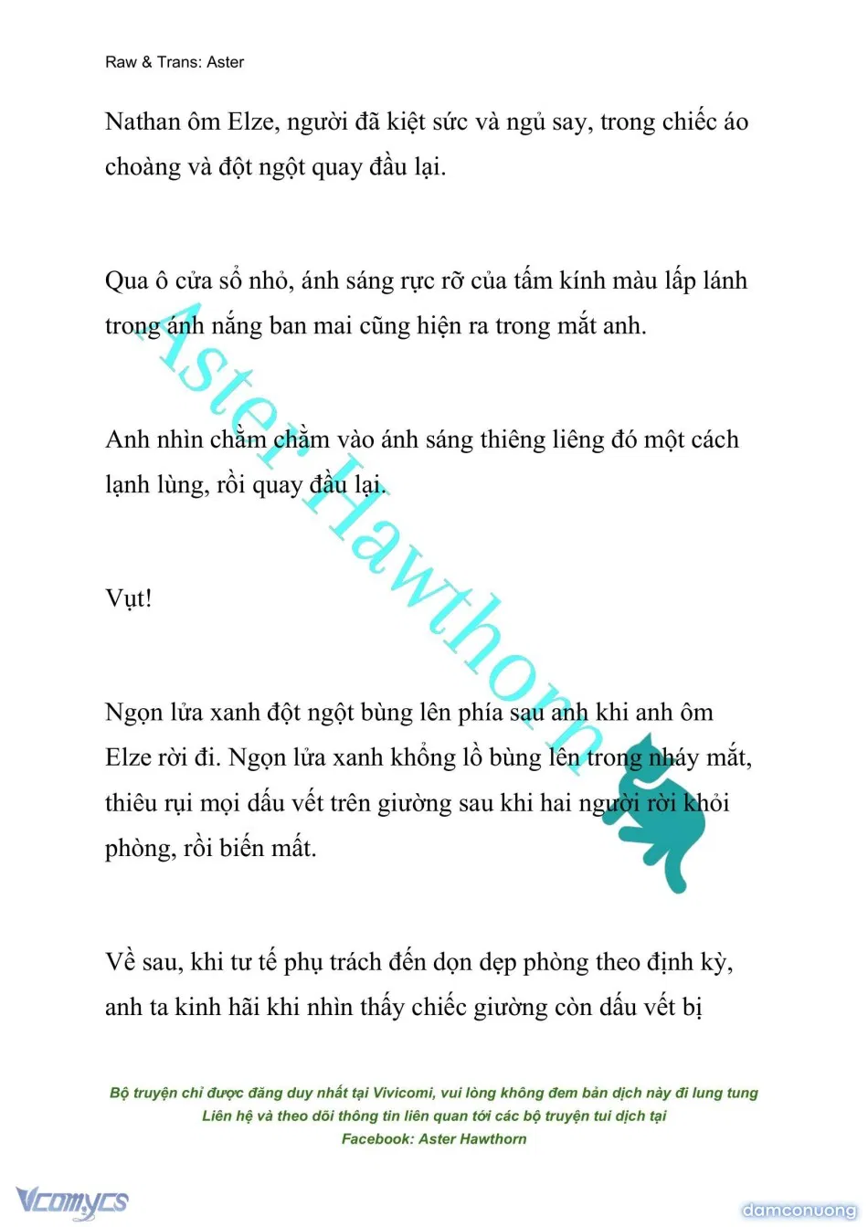 [NOVEL] Anh Hùng Khao Khát Sự Sa Ngã Của Thánh Nữ 