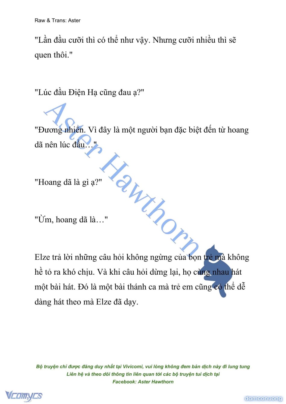 [NOVEL] Anh Hùng Khao Khát Sự Sa Ngã Của Thánh Nữ 