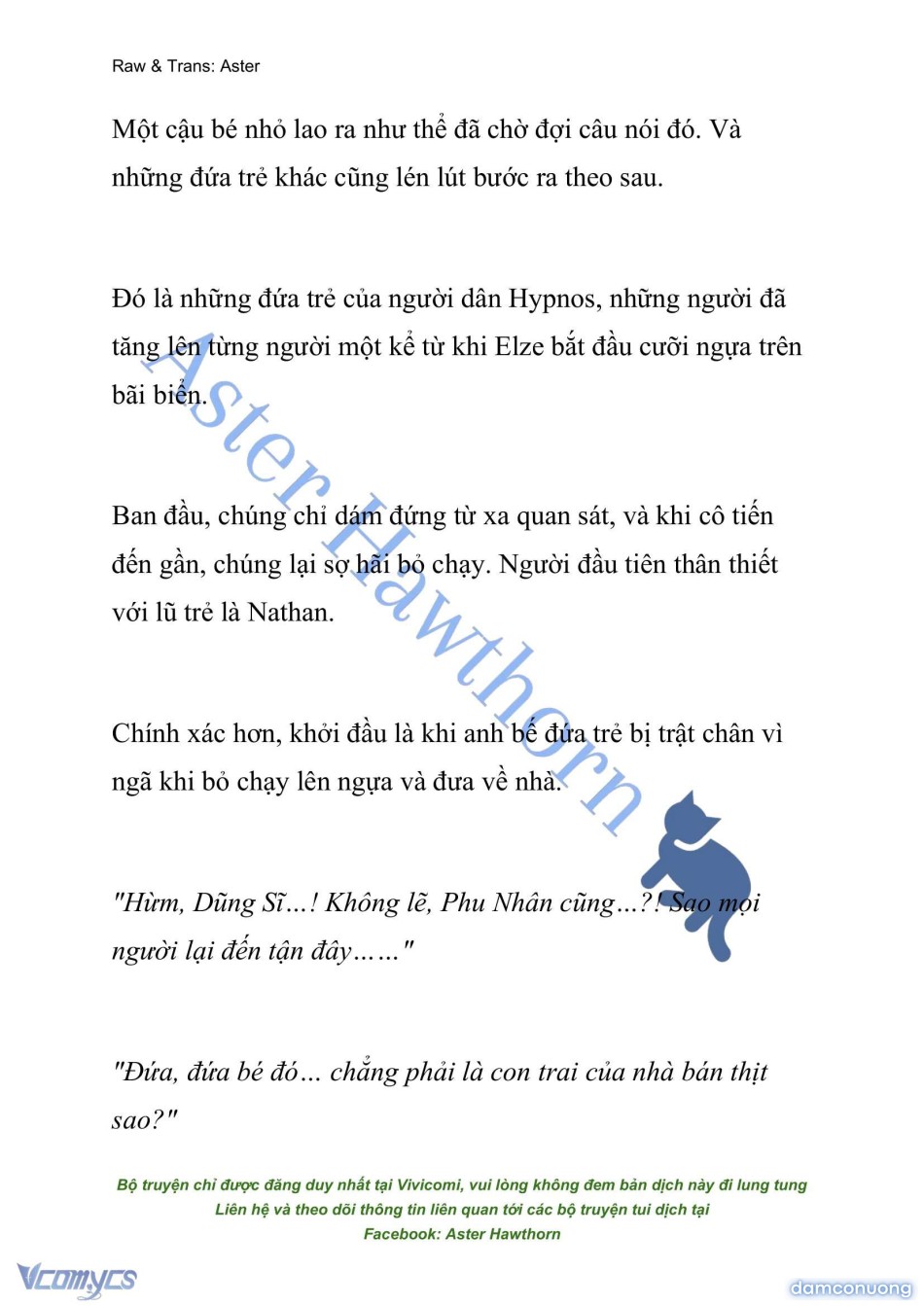 [NOVEL] Anh Hùng Khao Khát Sự Sa Ngã Của Thánh Nữ 