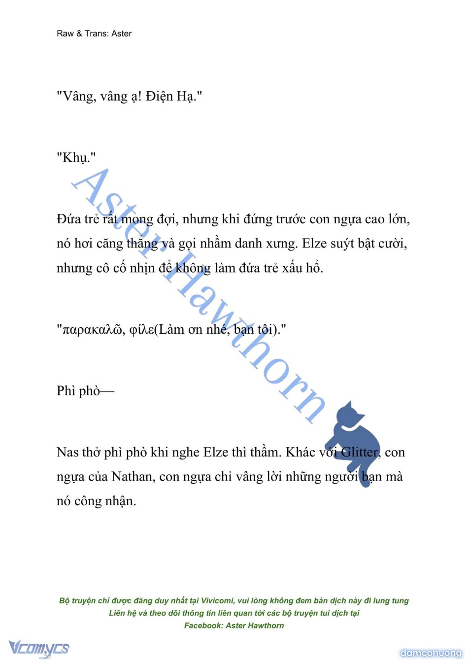 [NOVEL] Anh Hùng Khao Khát Sự Sa Ngã Của Thánh Nữ 
