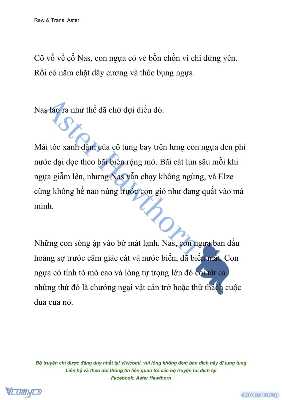 [NOVEL] Anh Hùng Khao Khát Sự Sa Ngã Của Thánh Nữ 